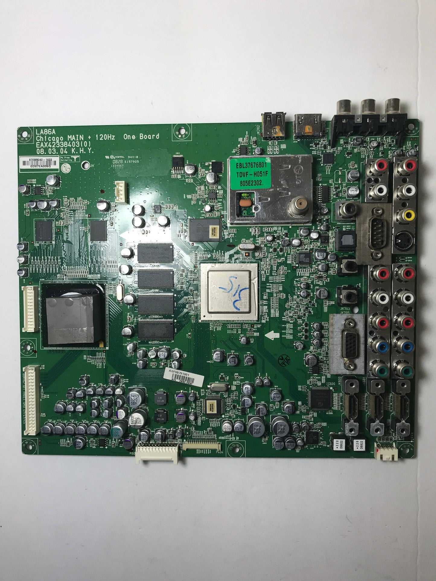 LG AGF55791301 (EAX42338403) Main Board for 42LG70-UA Otarealm