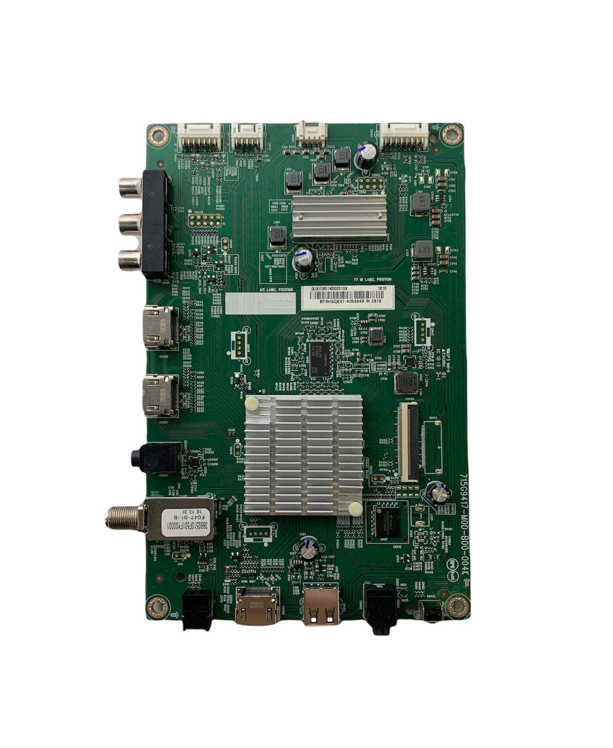 Sharp 756TXICB01K002 Main Board for LC-50LB601U Otarealm