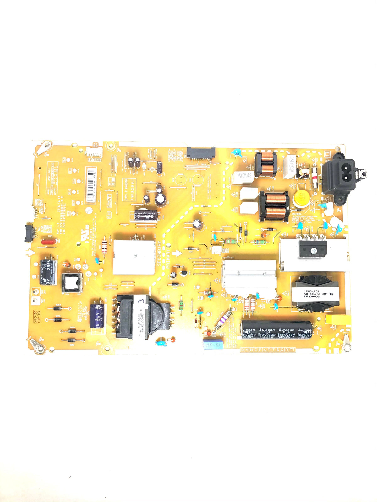 LG EAY65169921 Power Supply / LED Board for 65LB7100-UB Otarealm