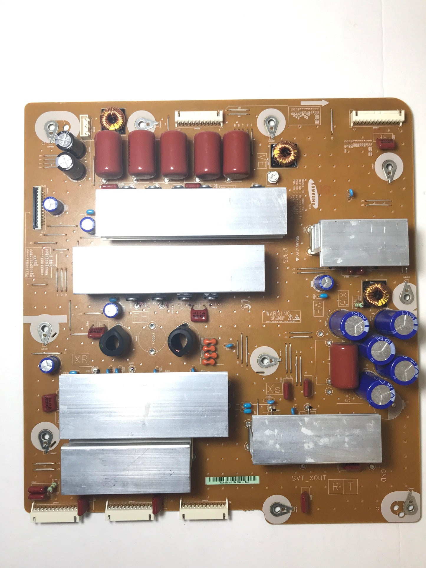 Samsung BN96-22114A (LJ92-01858A) X-Main Board Otarealm