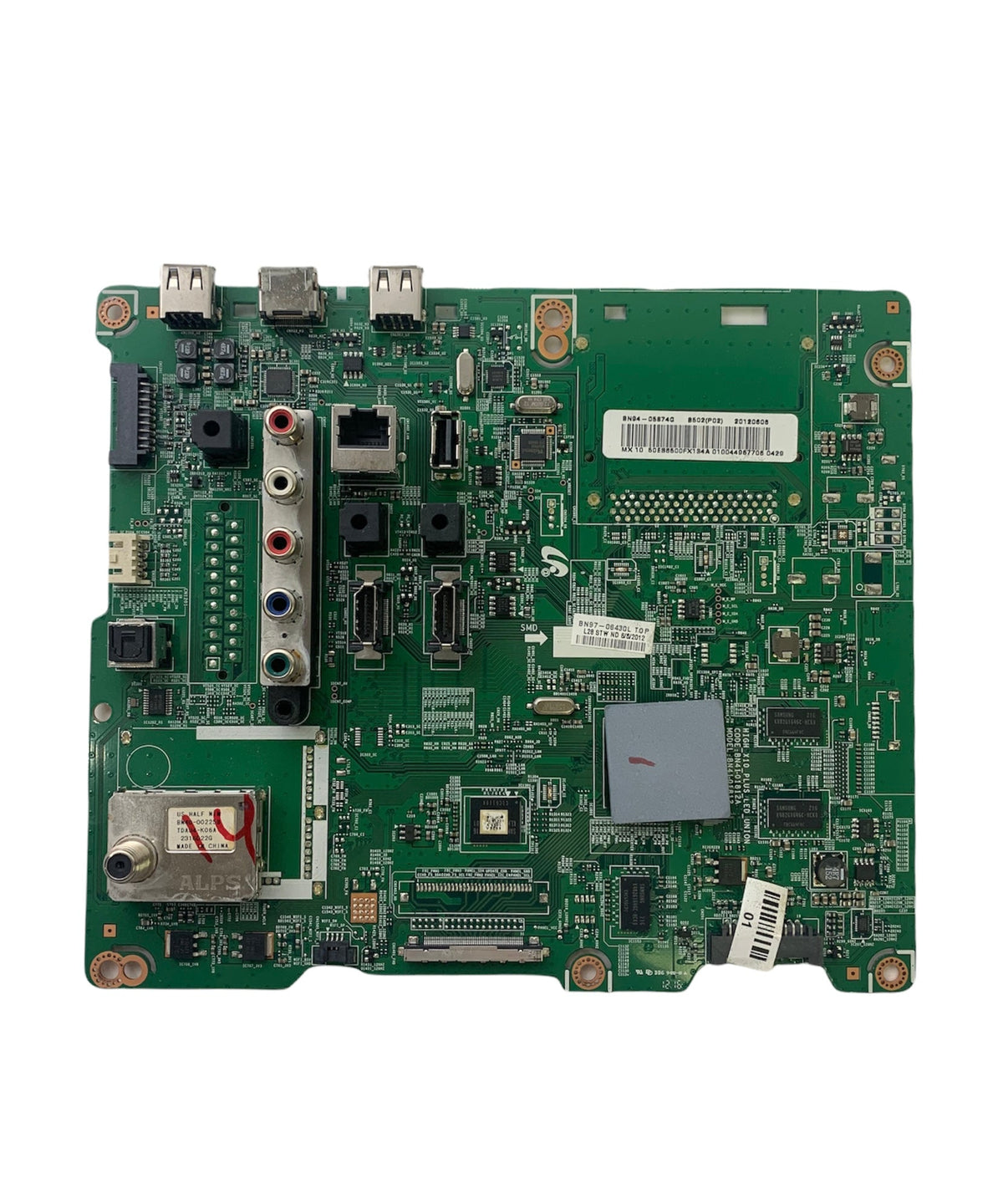 Samsung BN94-05874G Main Board for UN50ES6500FXZA Otarealm