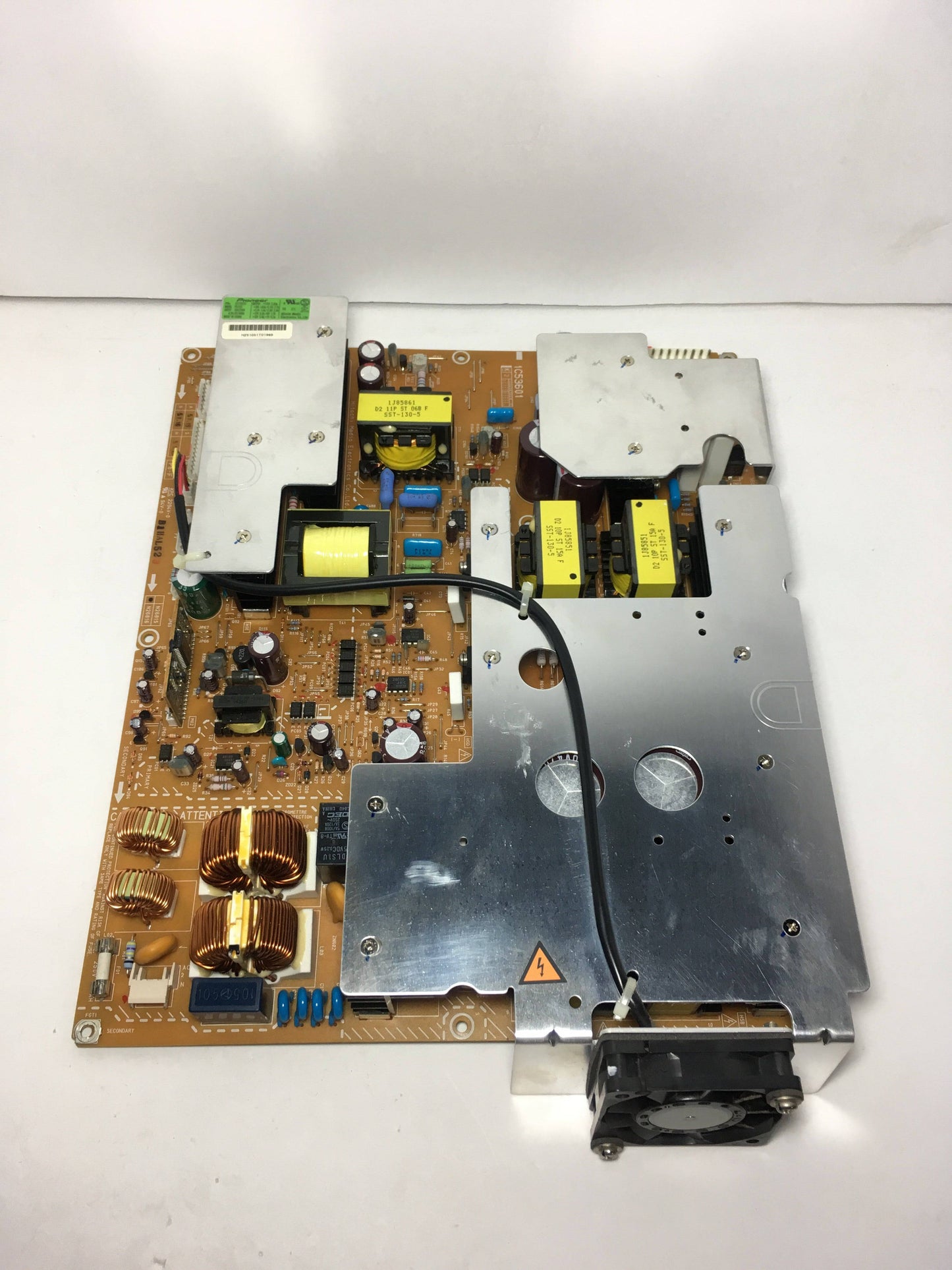 NEC 3S110251 (1C53601, PS-252) Power Supply for PX-61XM3A Otarealm