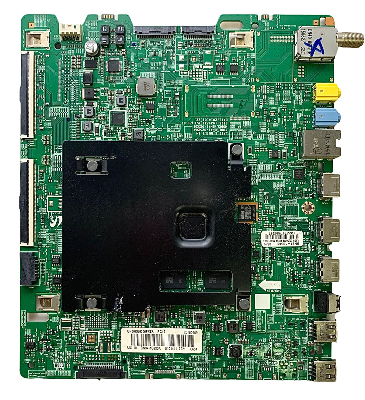 Samsung BN94-10800A Main Board for UN50KU6300FXZA Otarealm