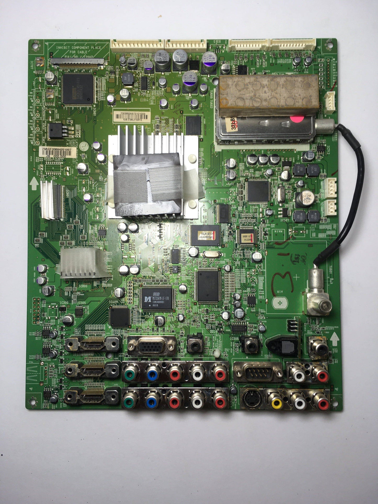 LG AGF33694201 (EBR36873101) Main Board for 32LB9D-UA Otarealm