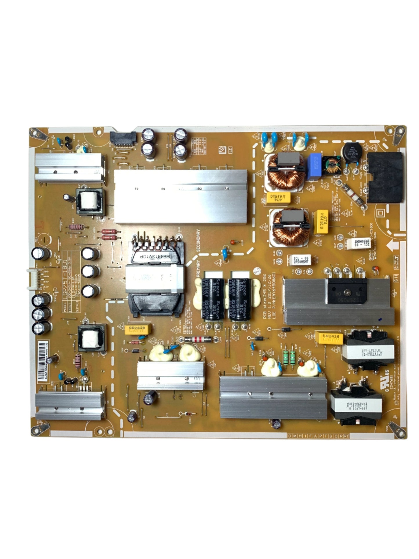 LG EAY64908601 Power Supply Otarealm