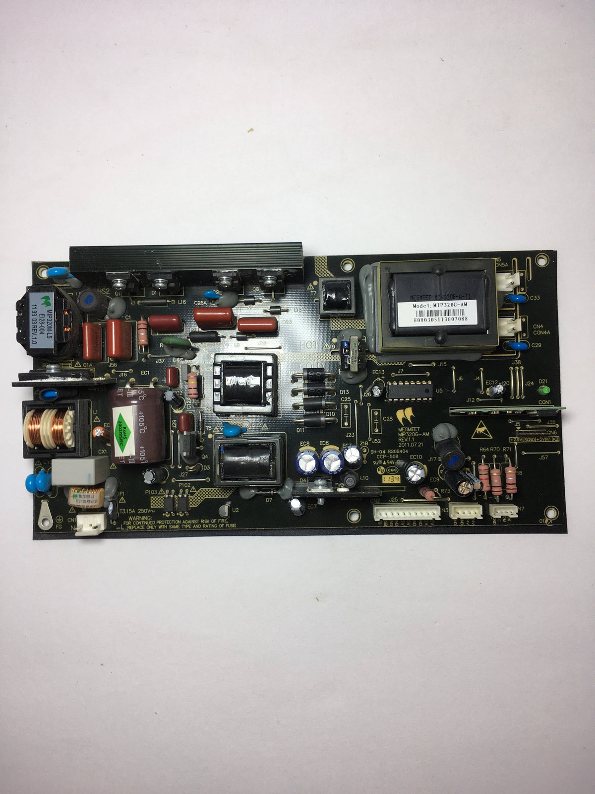 Megmeet MIP320G-AM Power Supply / Backlight Inverter Otarealm