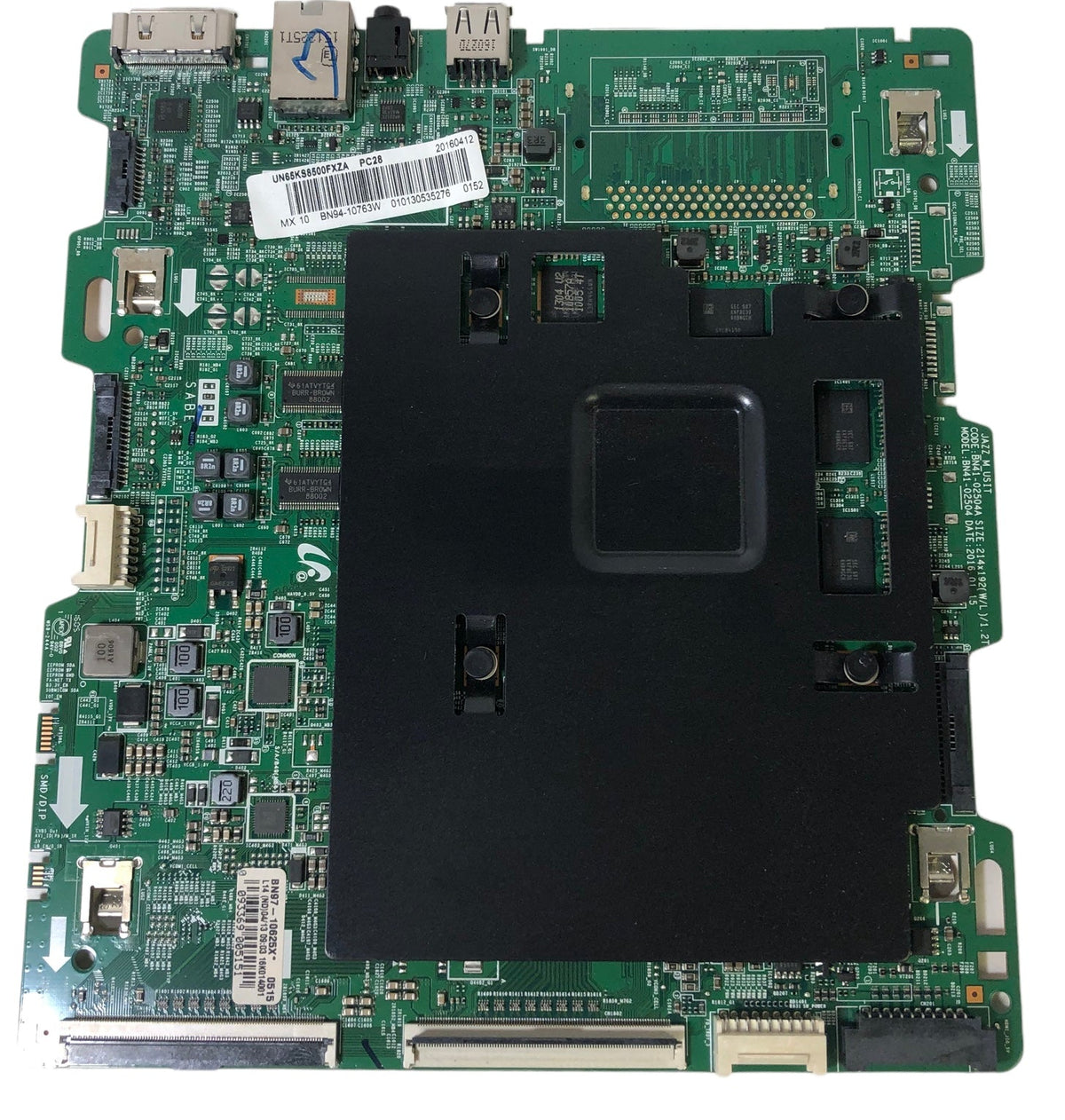 Samsung BN94-10763W Main Board for UN65KS8500FXZA (Version AA02) Otarealm