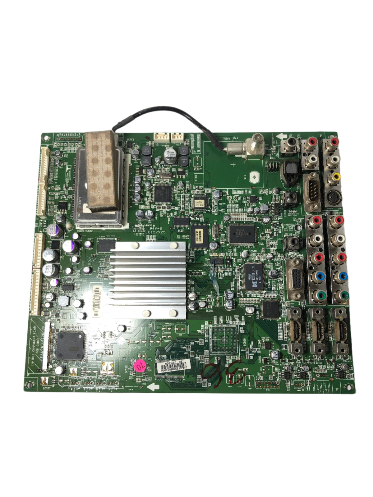 LG AGF33106501 (EBR35308401) Main Board for 42LB5DF-UC Otarealm
