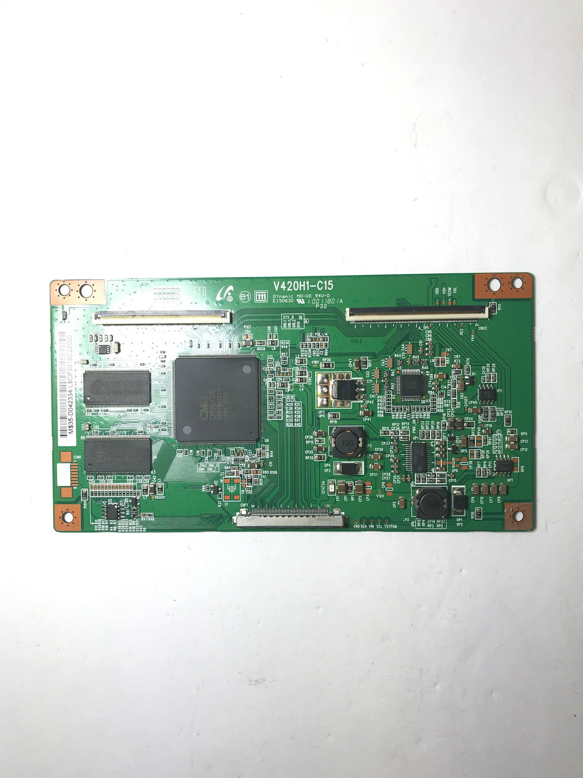 NEC 35-D042334 (35-D042334, V420H1-C15) T-Con Board for E421 Otarealm