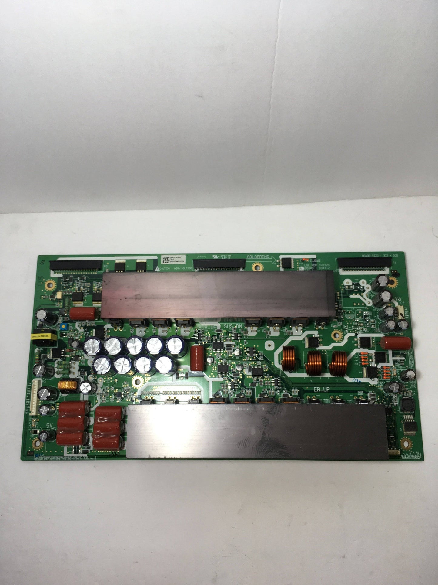 Lg Ebr30161801 (Eax35343201) Zsus Board Otarealm