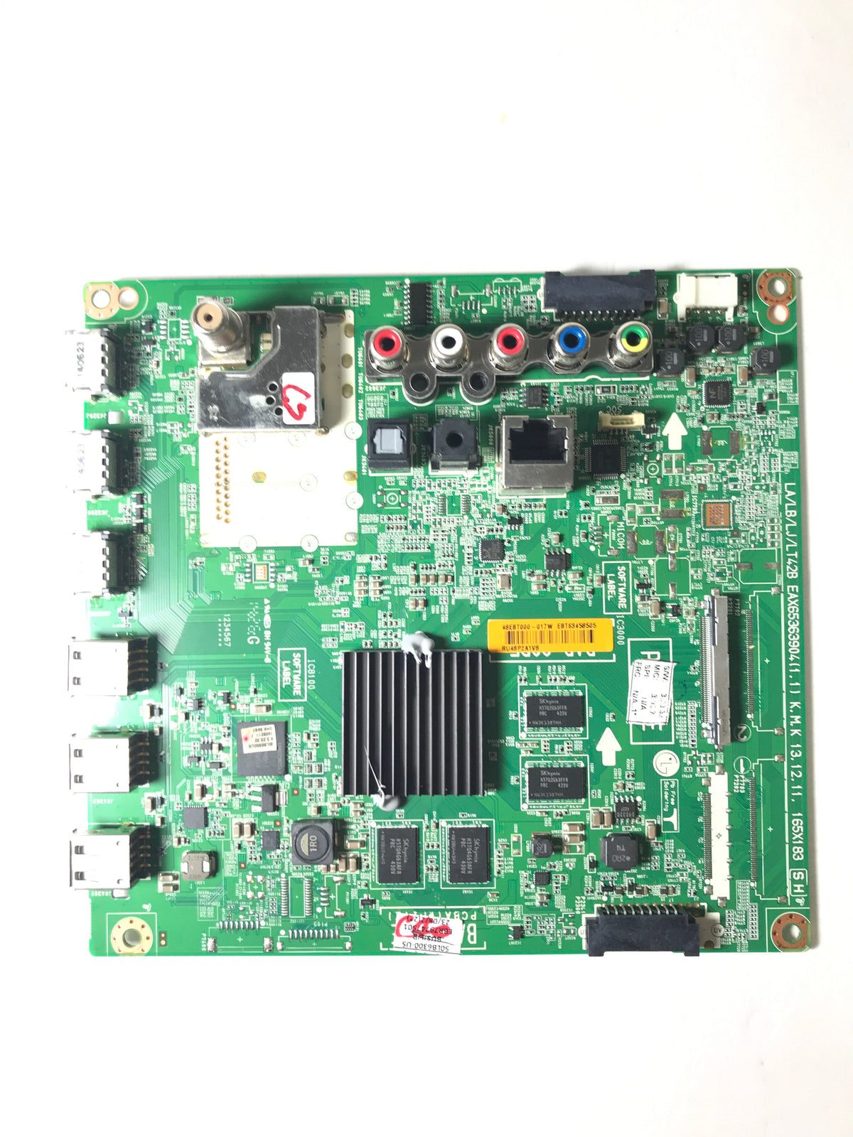 LG EBT63458505 Main Board for 50LB6300-US.BUSJLJR Otarealm