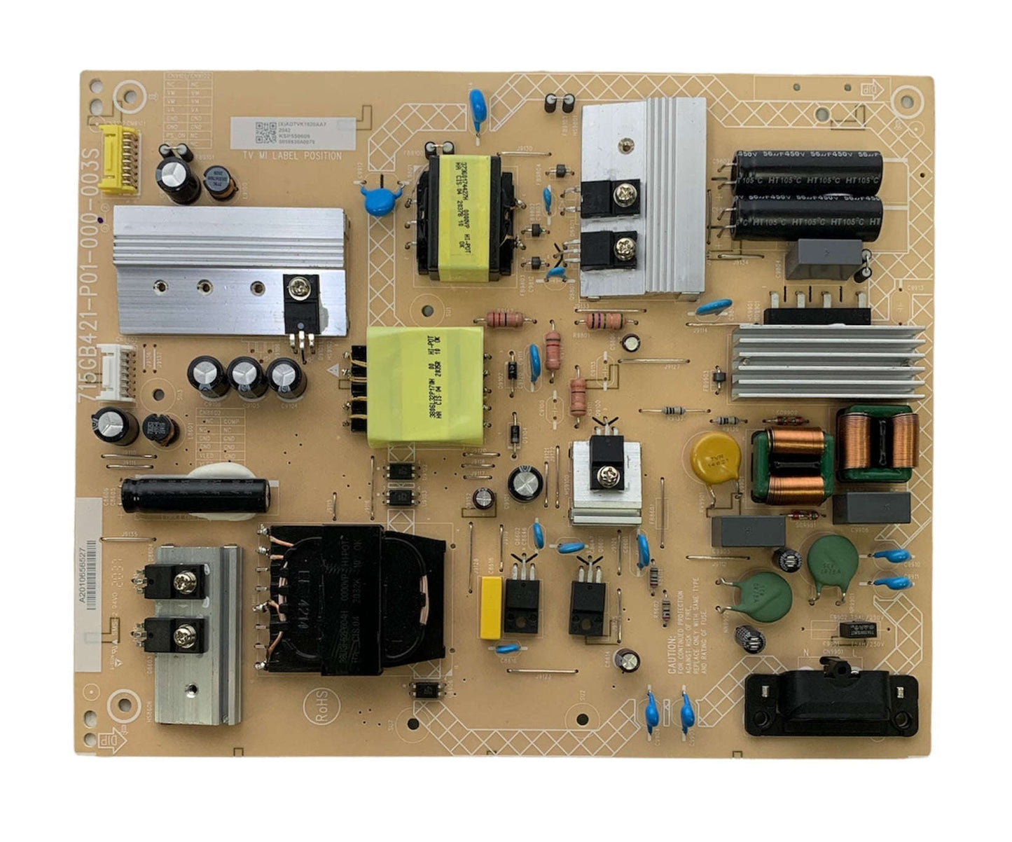 Vizio ADTVK1820AA7 Power Supply Board for M556-H1 Otarealm
