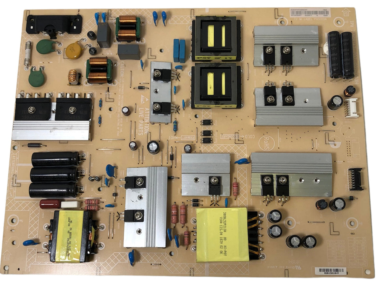 ADTVH1825AAY Vizio Power Supply Board Otarealm