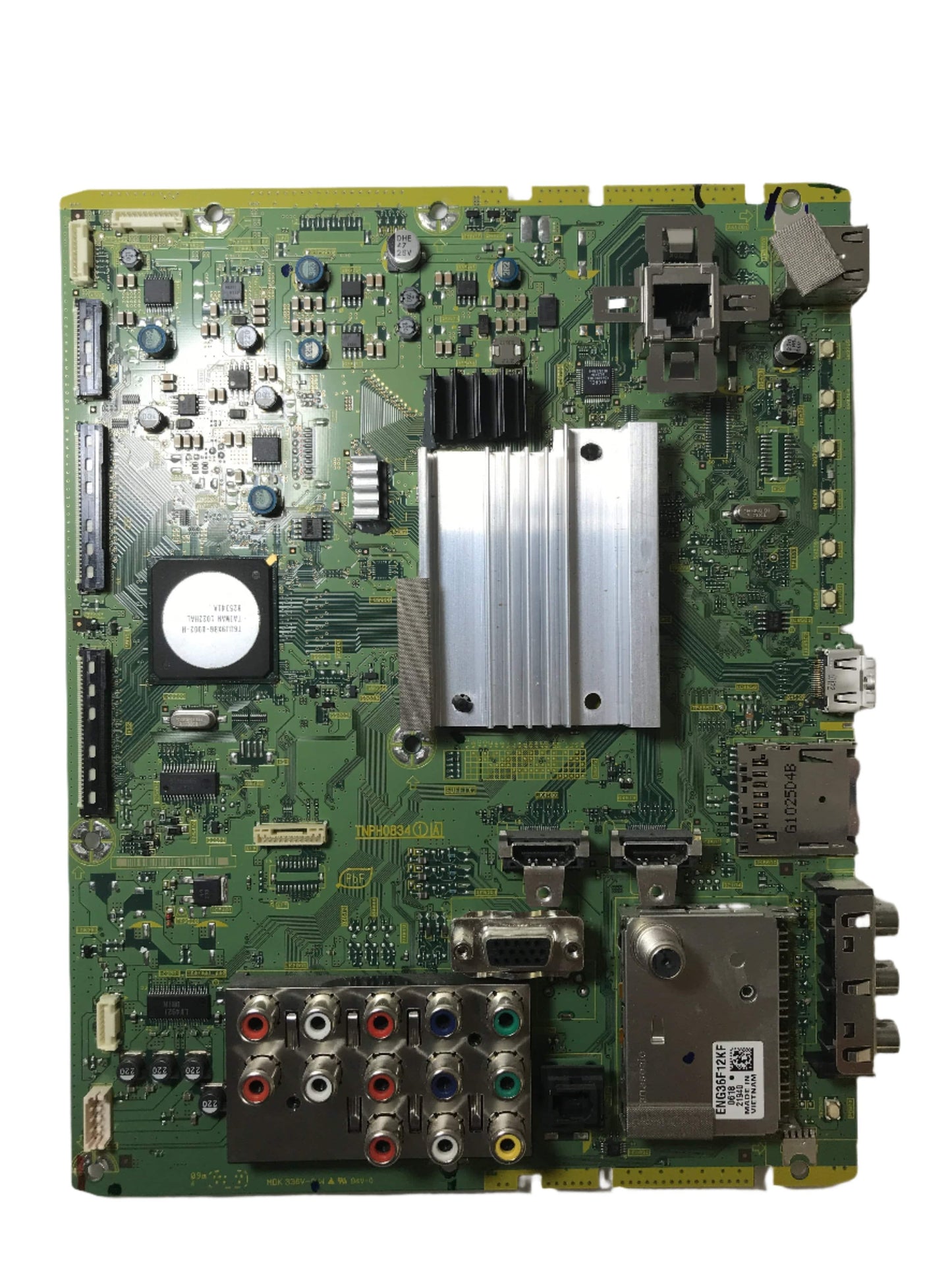 Panasonic TXN/A1LPUUS (TNPH0834AC) A Board for TC-P50G25 Otarealm