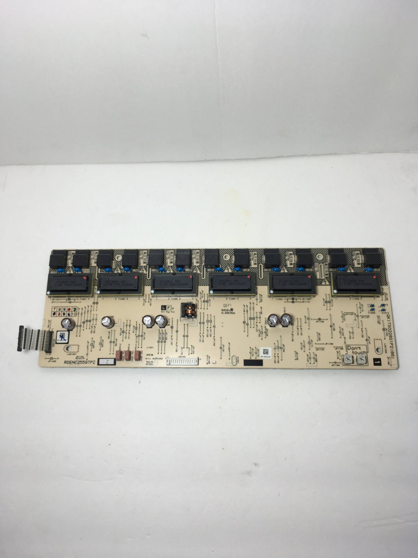 Sharp RDENC2559TPZZ (QKITS0228S1P2) Backlight Inverter Otarealm