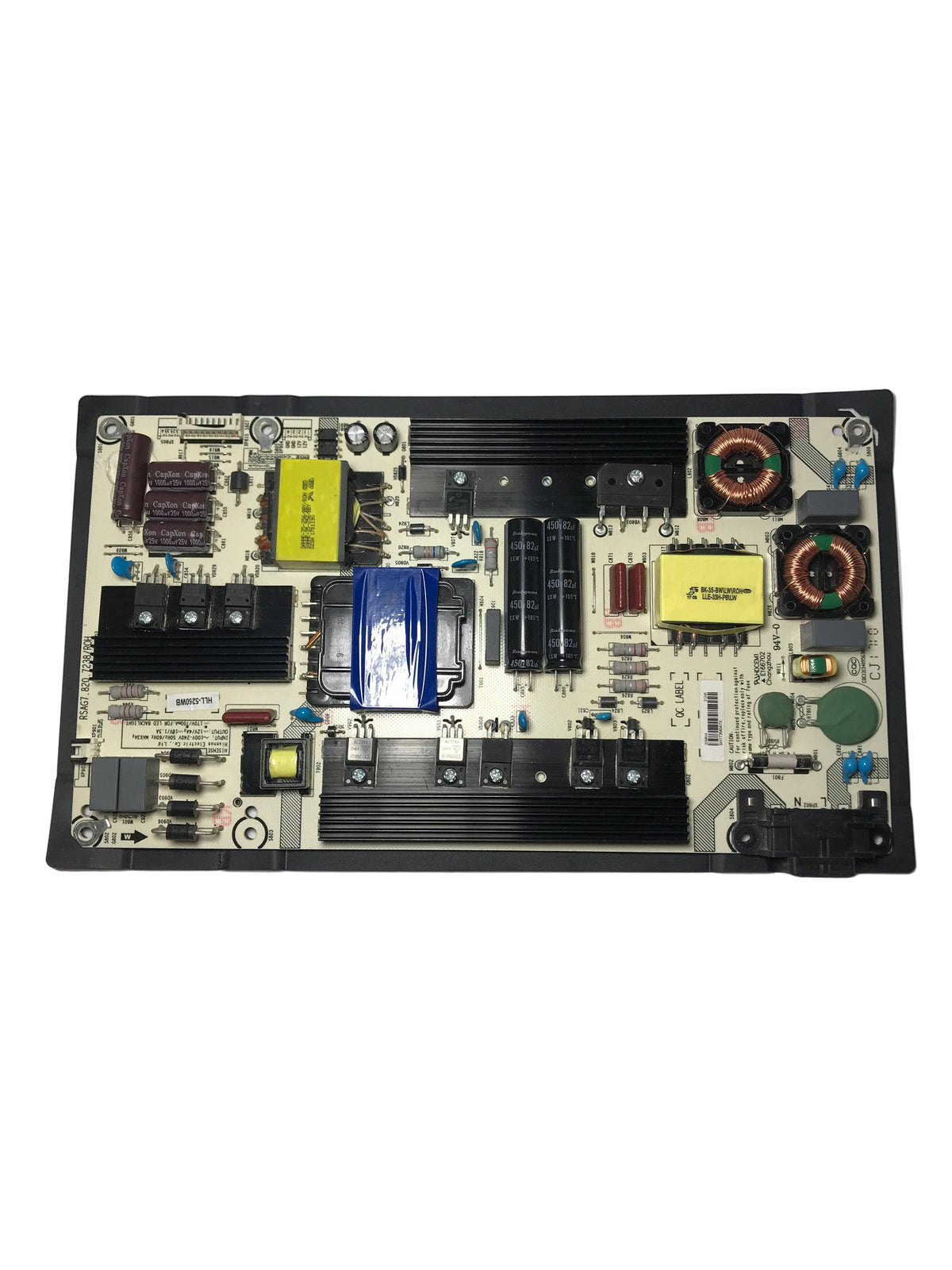 Sharp/Hisense 209804 Power Supply / LED Board Otarealm