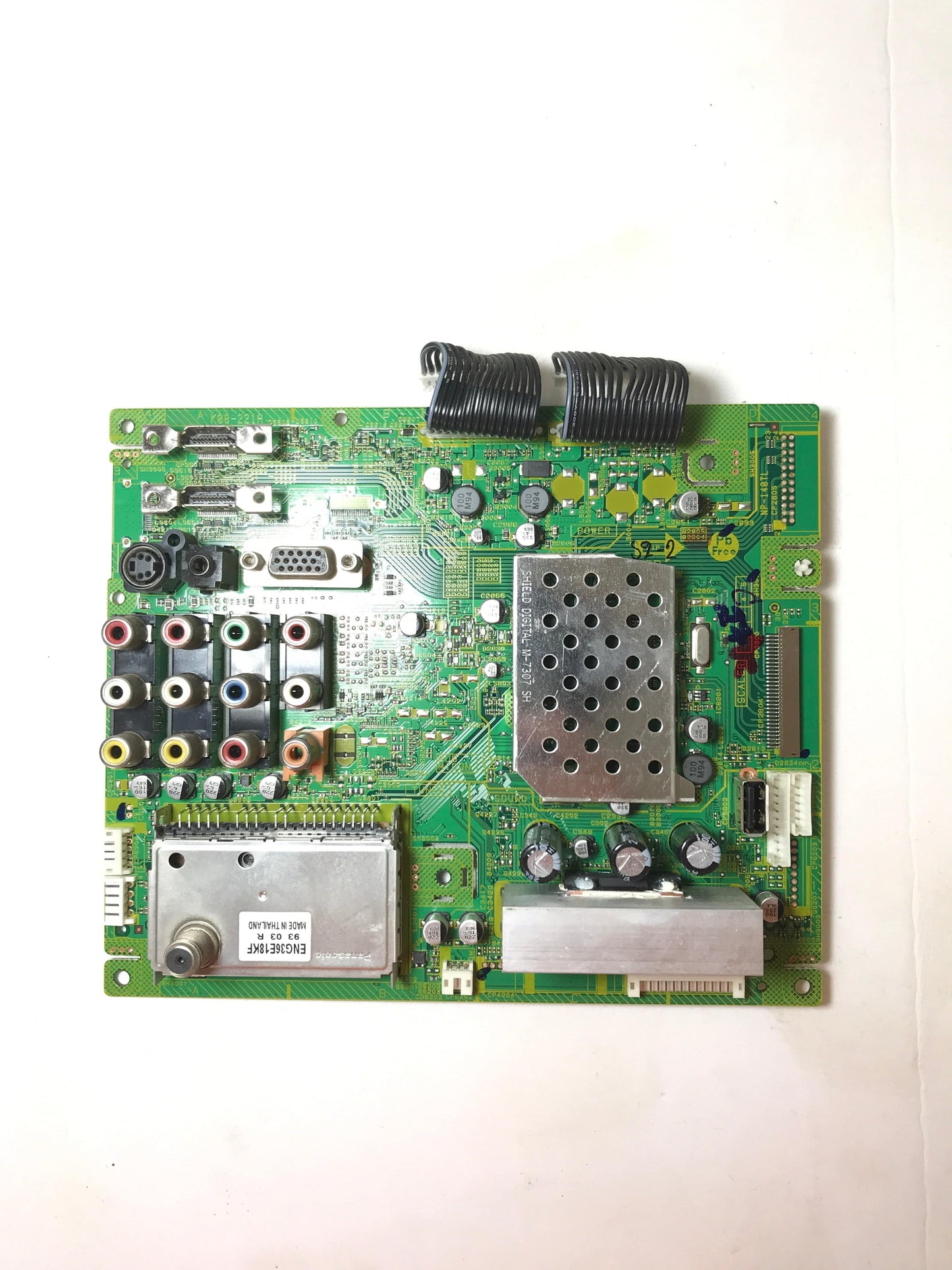 RCA CA17I93061 (CEH440A) Main Board for L26HD35D Otarealm