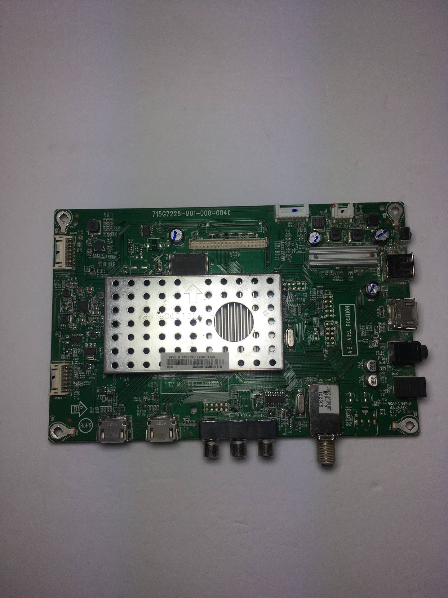 Haier 756TXFCB0QK016 Main Board for 32E4000R Otarealm