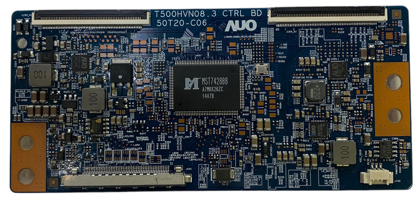 Sharp 55.42T36.C03 T-Con Board Otarealm