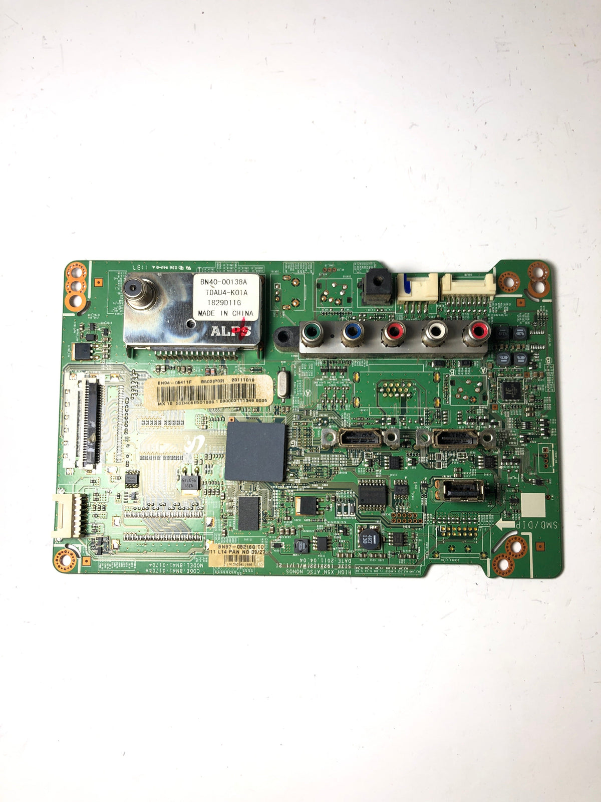 Samsung BN94-05411F Main Board for LN32D405E5DXZA Otarealm