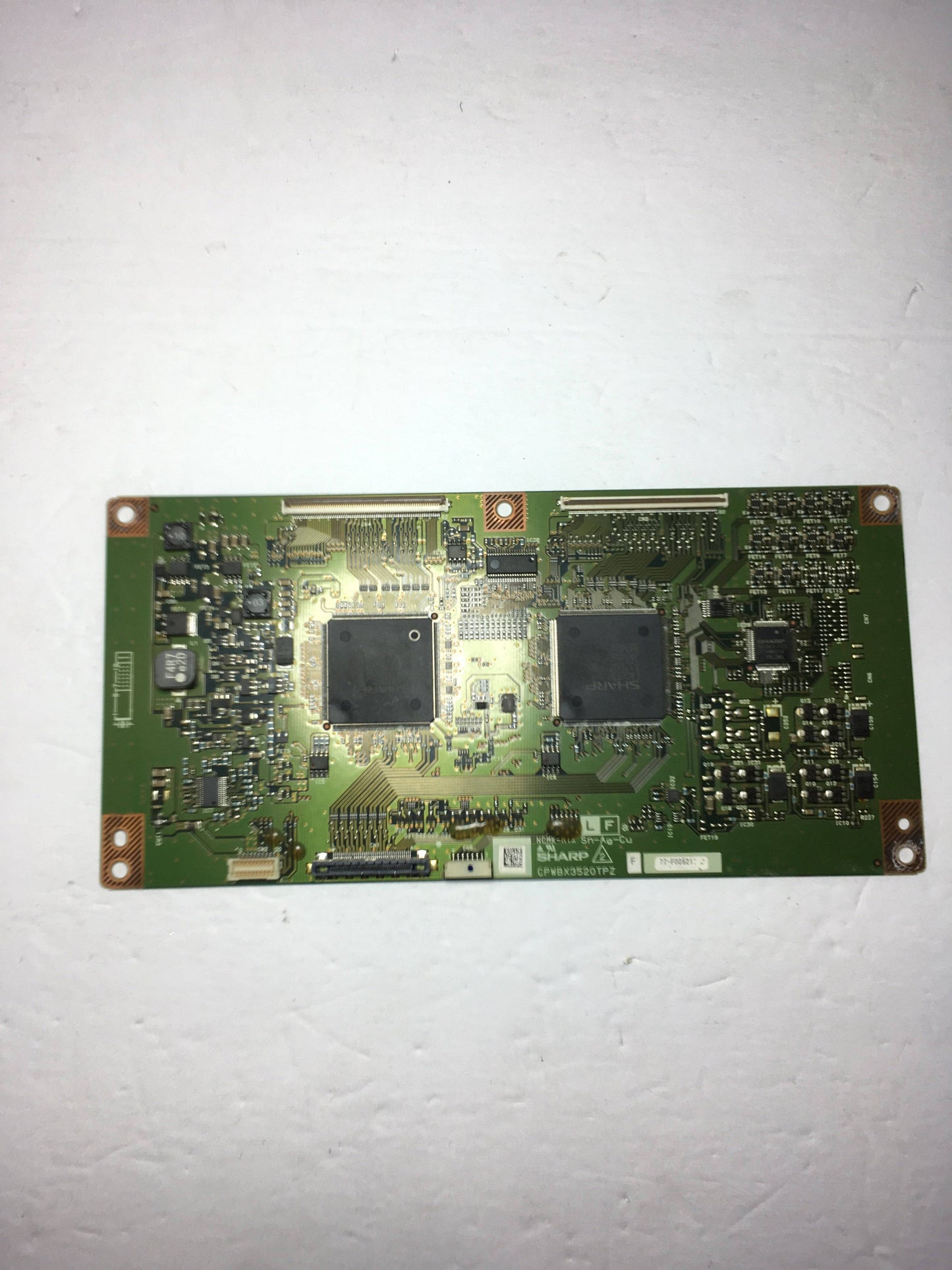 Sharp CPWBX3520TPZF T-Con Board Otarealm