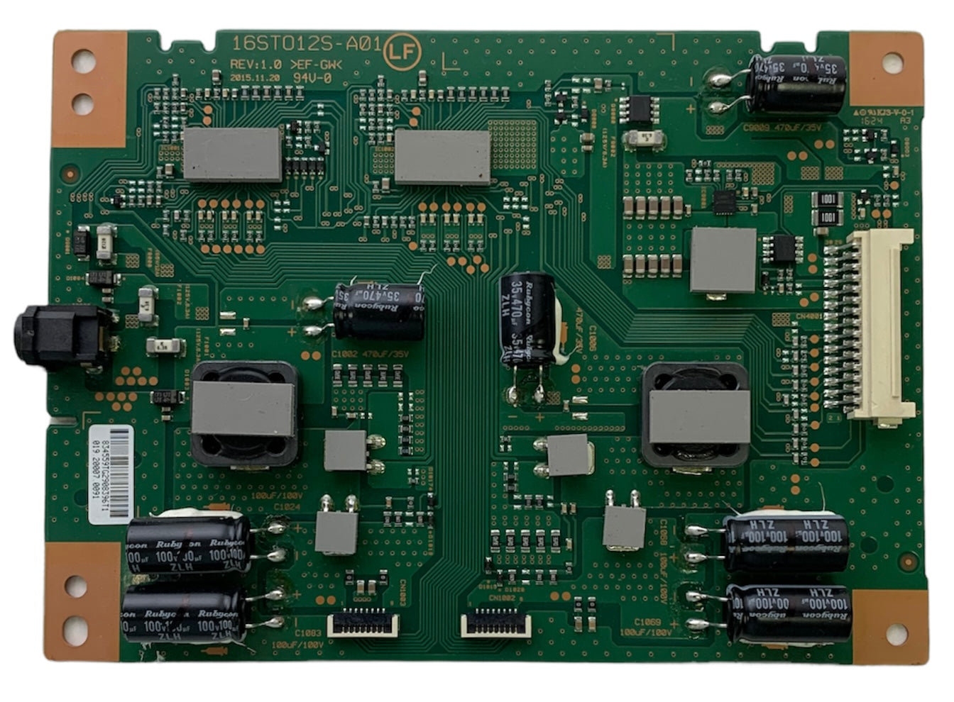 Sony 1-897-070-11 (019.20007.0091) Converter Mount LED Driver Otarealm