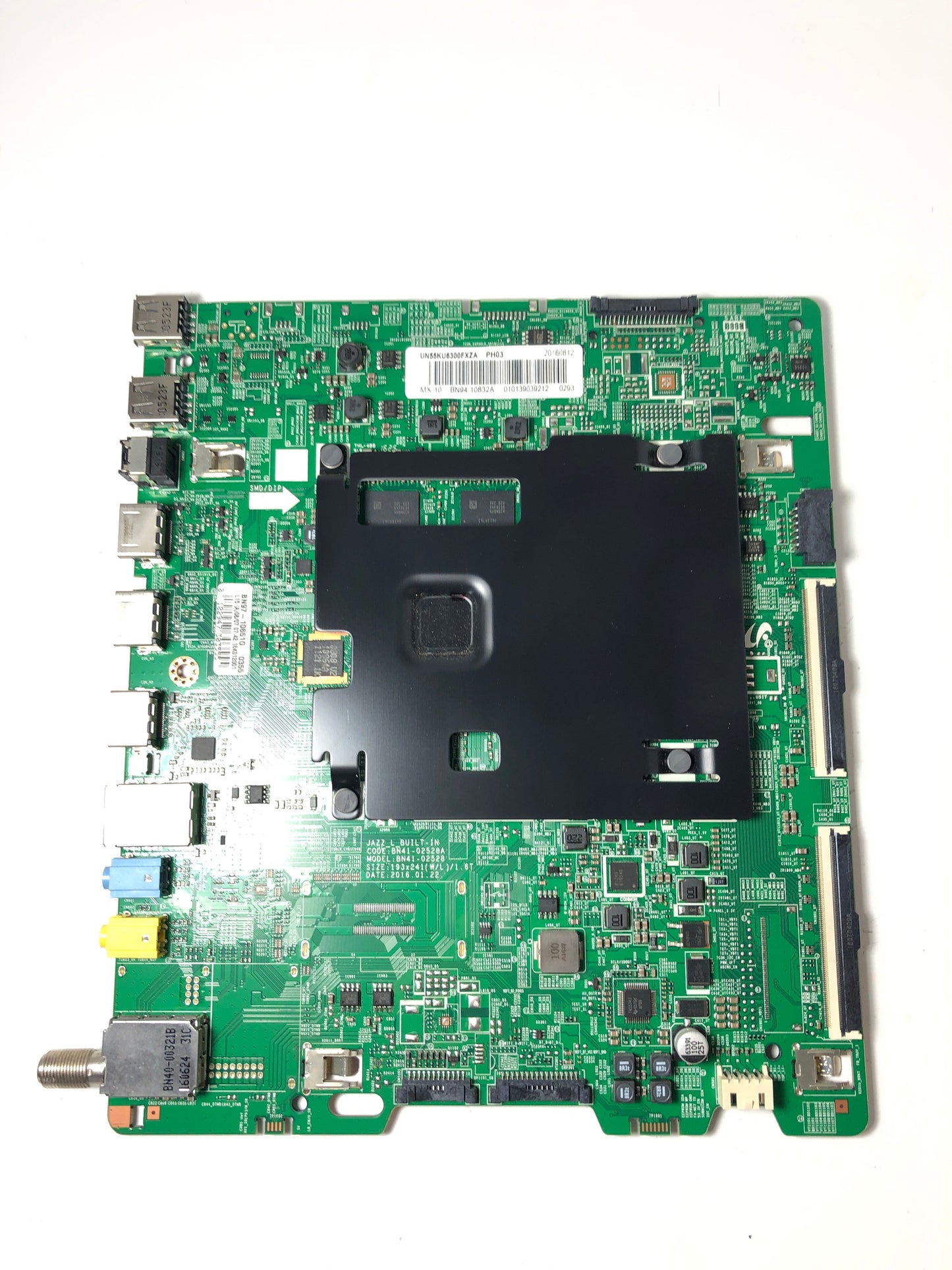 Samsung BN94-10832A Main Board for UN55KU6300FXZA (Version BJ04/BA03) Otarealm