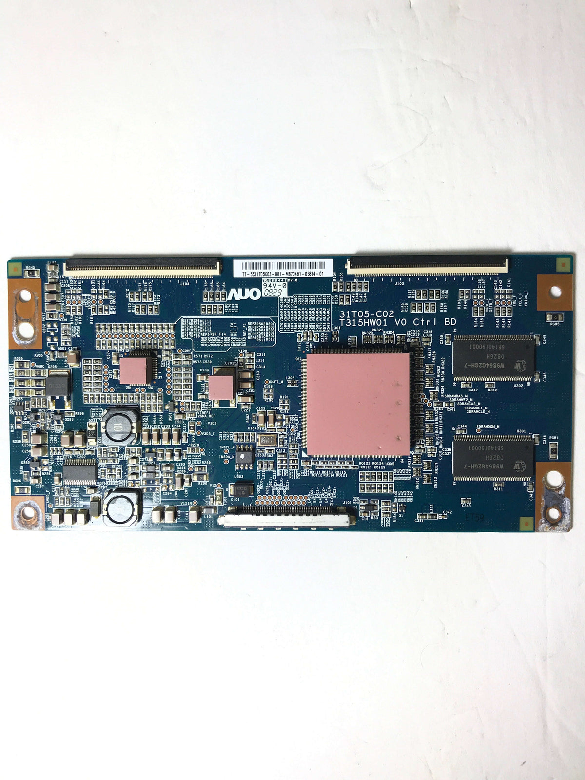 Samsung 55.31T05.C03 T-Con Board for LN32A550P3FXZA Otarealm