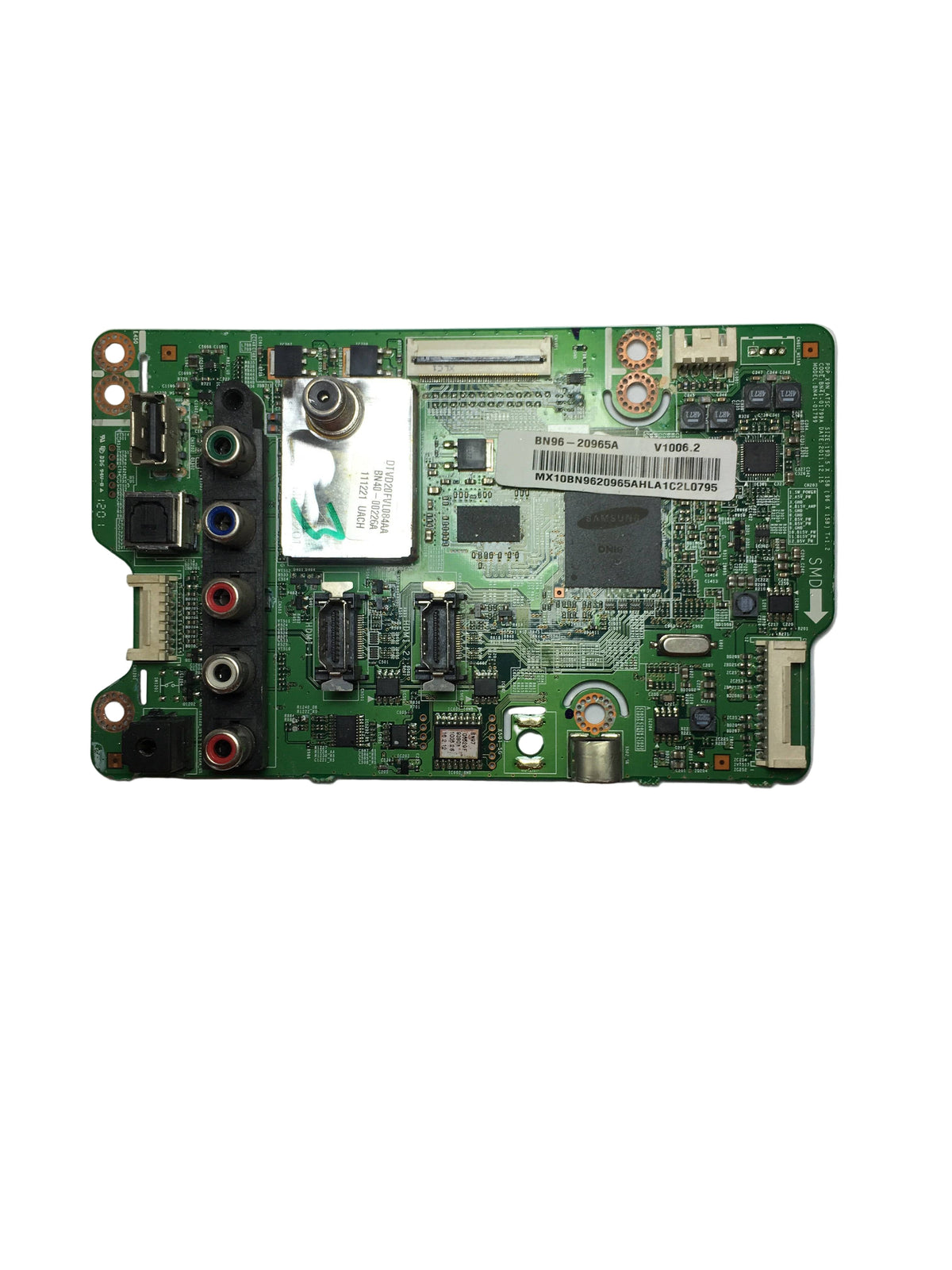 Samsung BN96-20965A (BN41-01799A) Main Board Otarealm