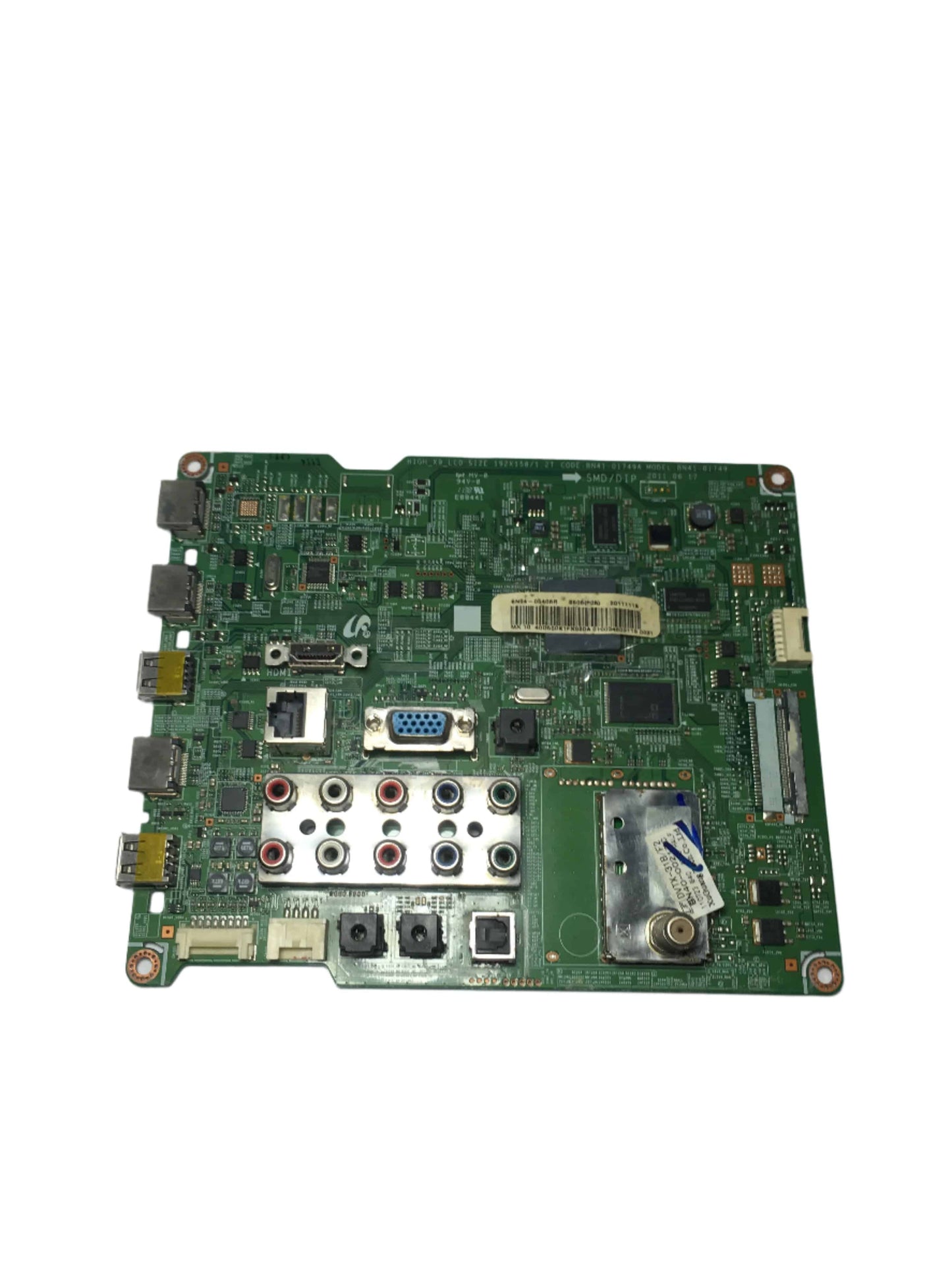 Samsung BN94-05406R Main Board for LN40D550K1FXZA Otarealm