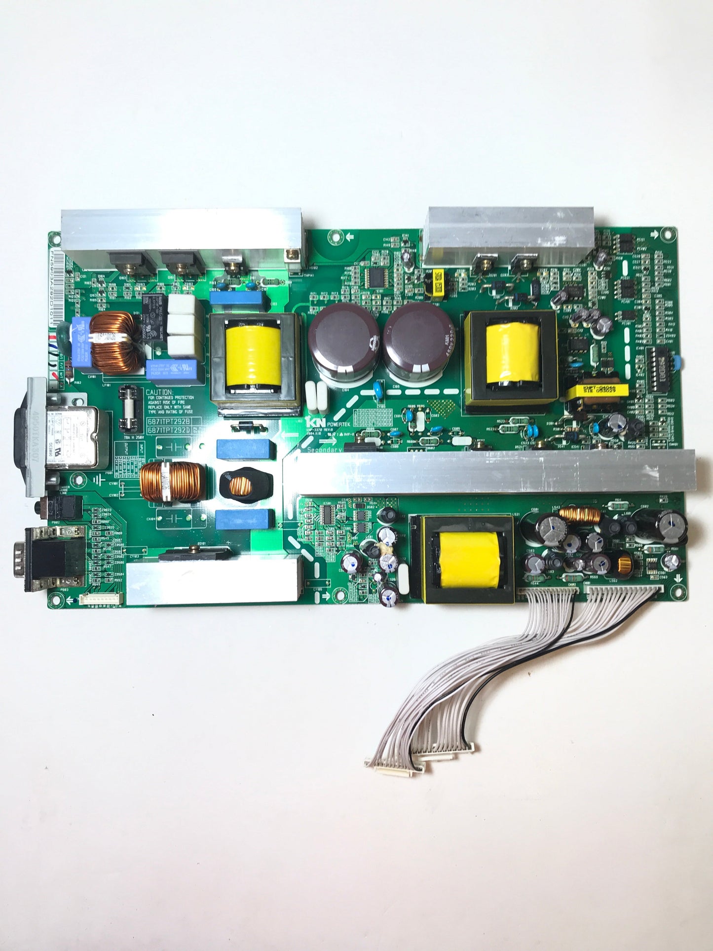 LG 6871TPT292D Power Supply Unit Otarealm