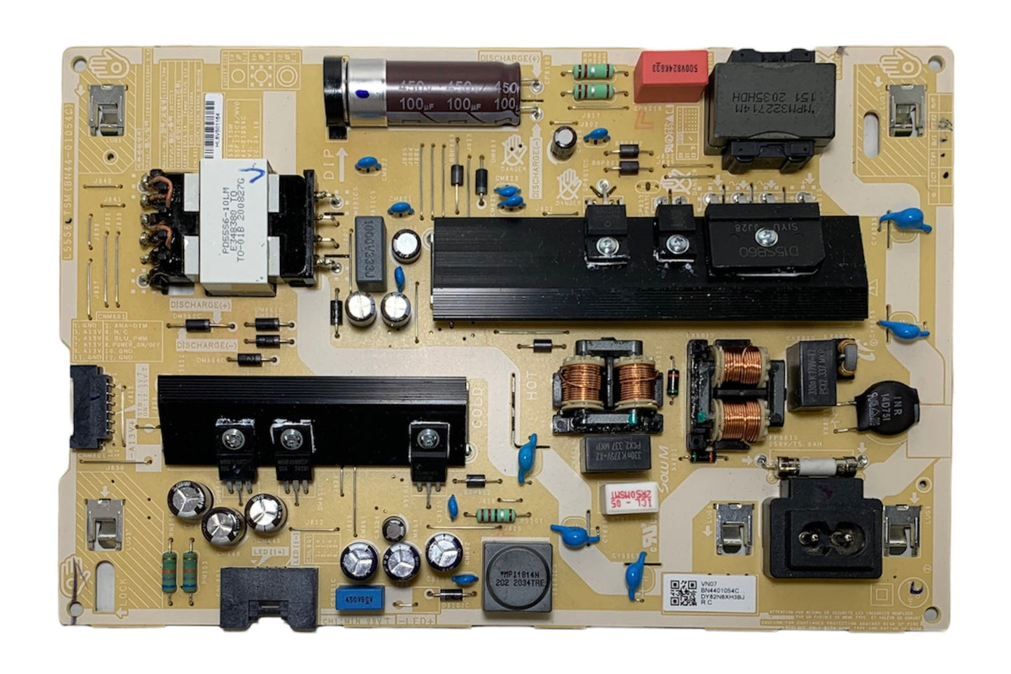 Samsung BN44-01054C Power Supply / LED Board Otarealm