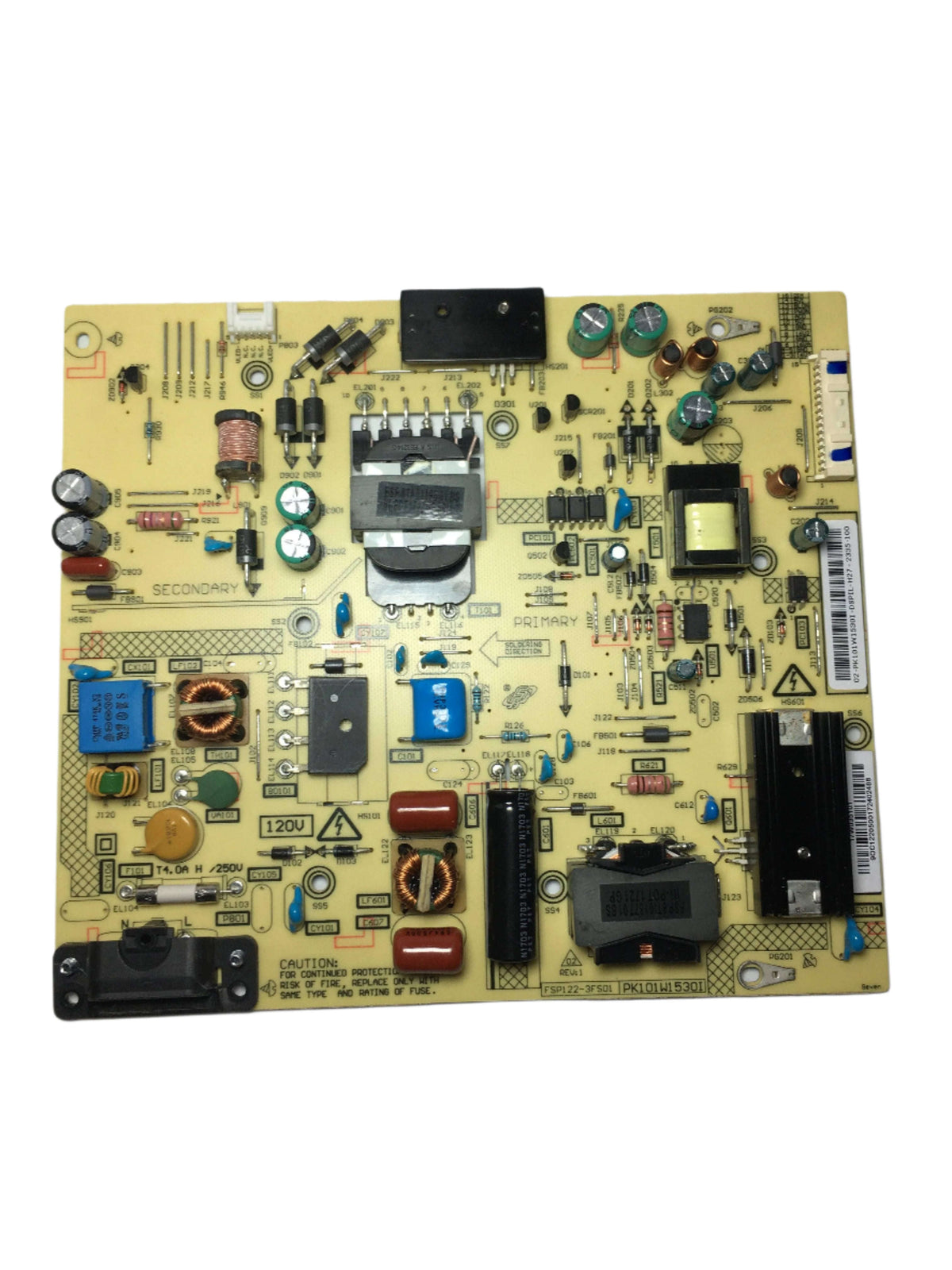 Toshiba PK101W1530I Power Supply Otarealm