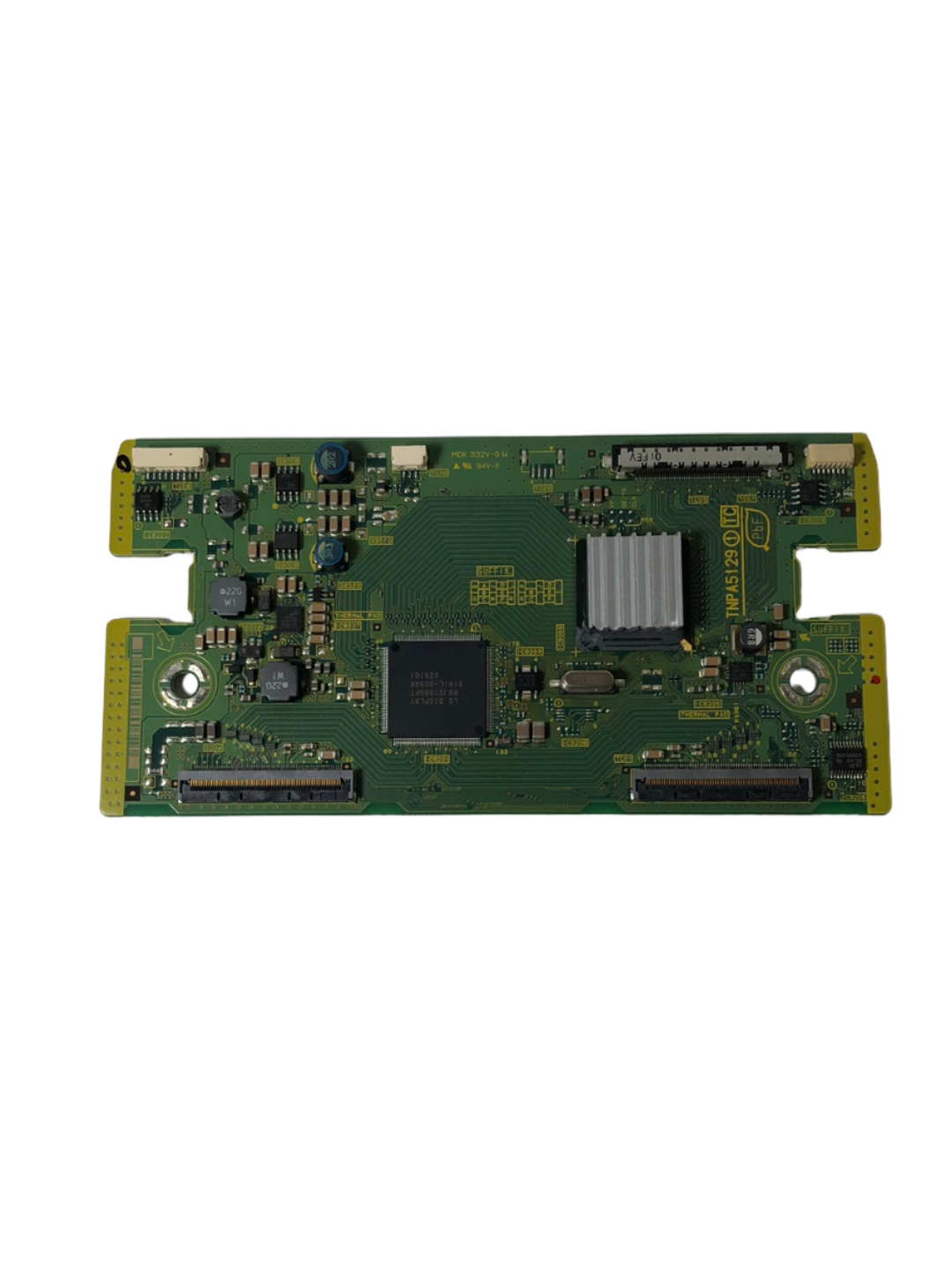 Panasonic TXNTC10QEMM (TNPA5129DH) TC Board for TC-L42U25 Otarealm