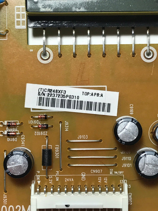 Insignia ADTVCR248XF3 Power Supply for NS-46E340A13 Otarealm