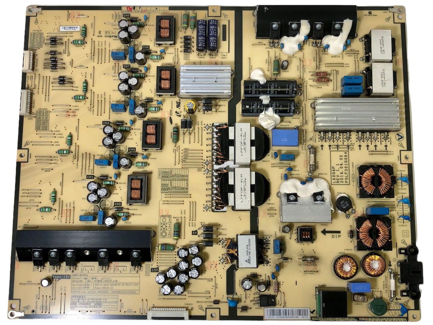 Samsung BN44-00762A Power Supply / LED Board Otarealm