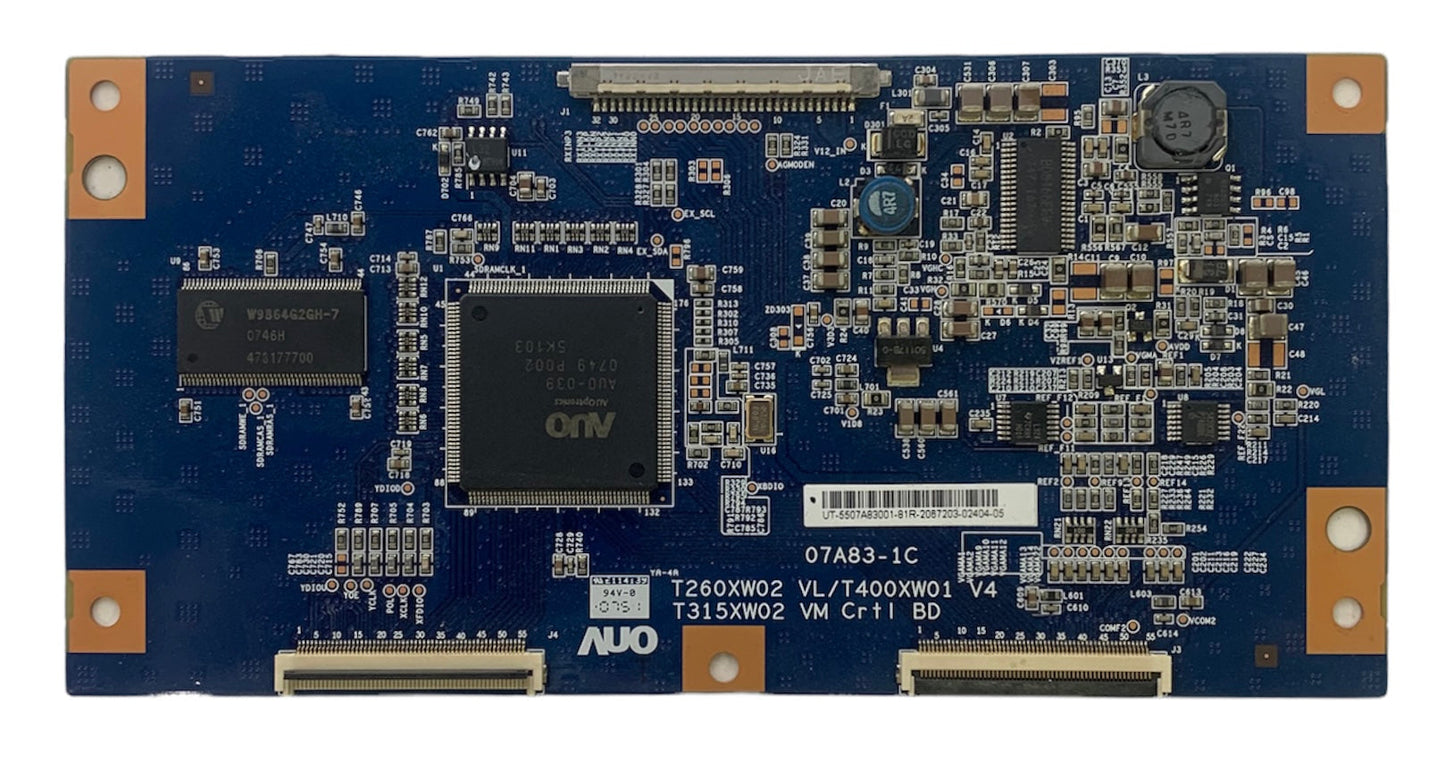 Sony 1-857-072-11 (55.07A83.001/55.26T02.C08) T-Con Board Otarealm