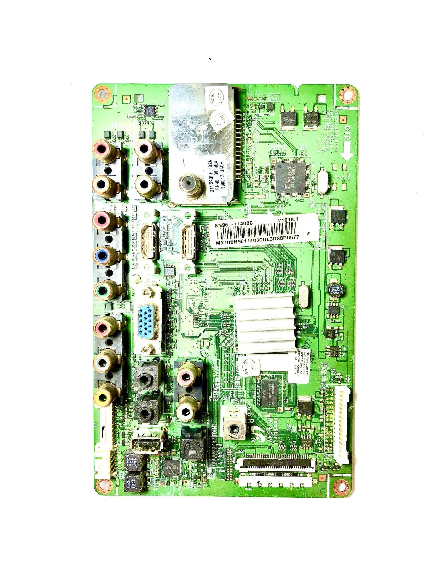 Samsung BN96-11408C (BN41-01181A, BN97-03452E) Main Board Otarealm