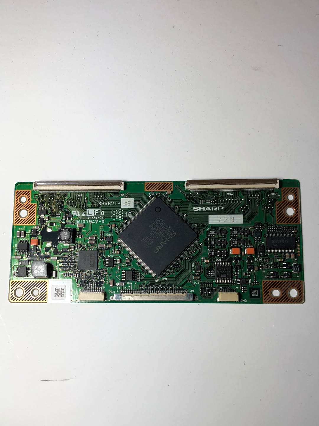 Sharp CPWBX3562TPXE T-Con Board Otarealm