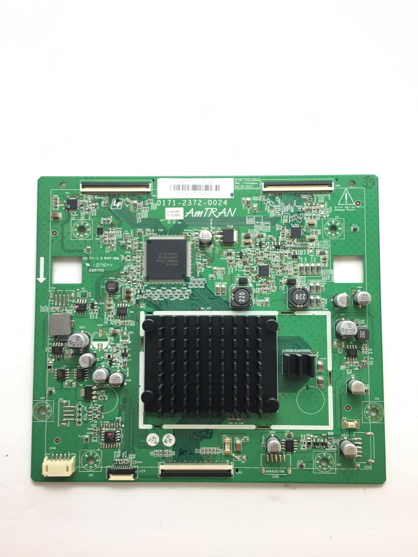 Vizio 3647-0032-0147 (3647-0032-0147, 0171-2372-0024) PC Board Otarealm