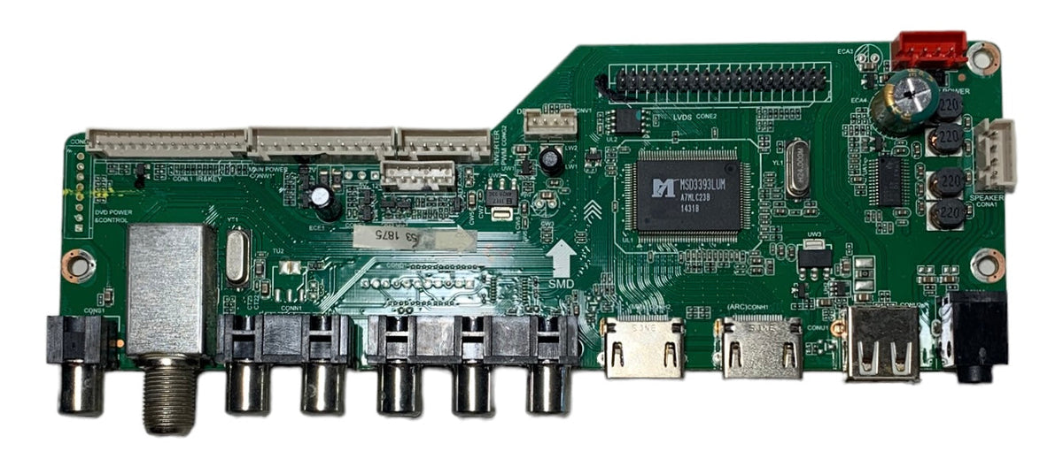 RCA 50GE01M3393LNA35-A2 Main Board for LED50B45RQ Otarealm