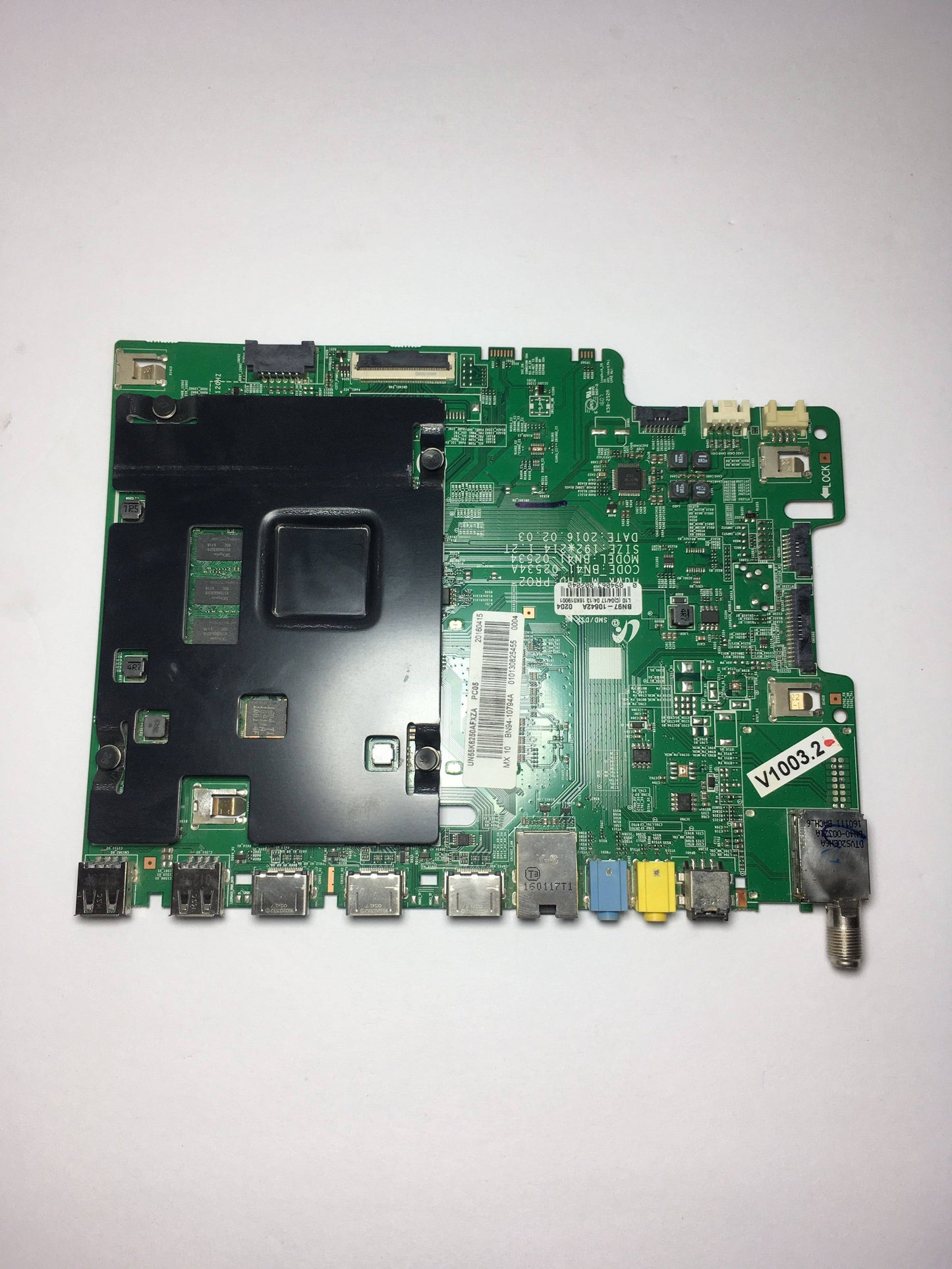 Samsung BN94-10794A Main Board for UN55K6250AFXZA (Version FA01) Otarealm
