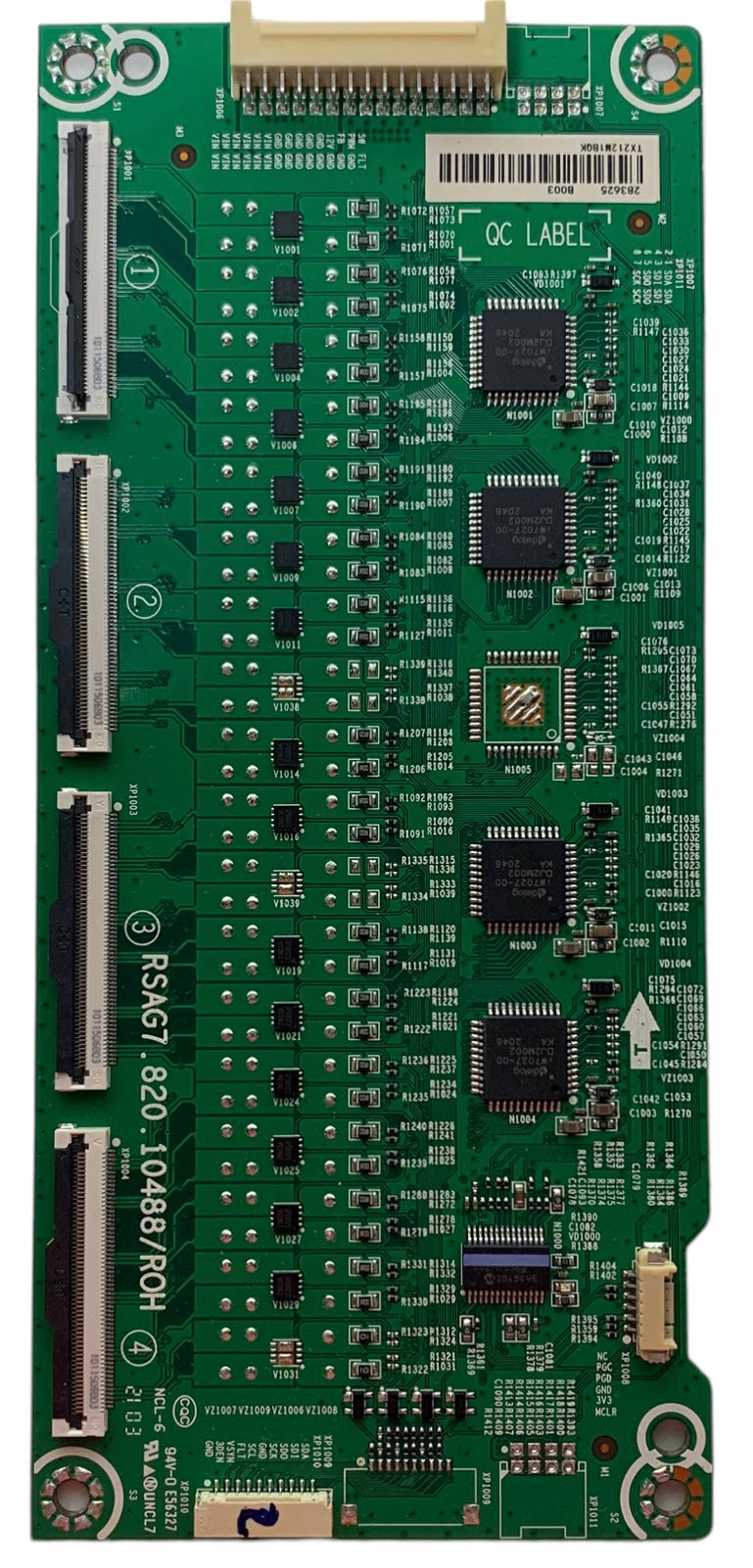 Hisense 283625 LED Driver for 65U6G Otarealm