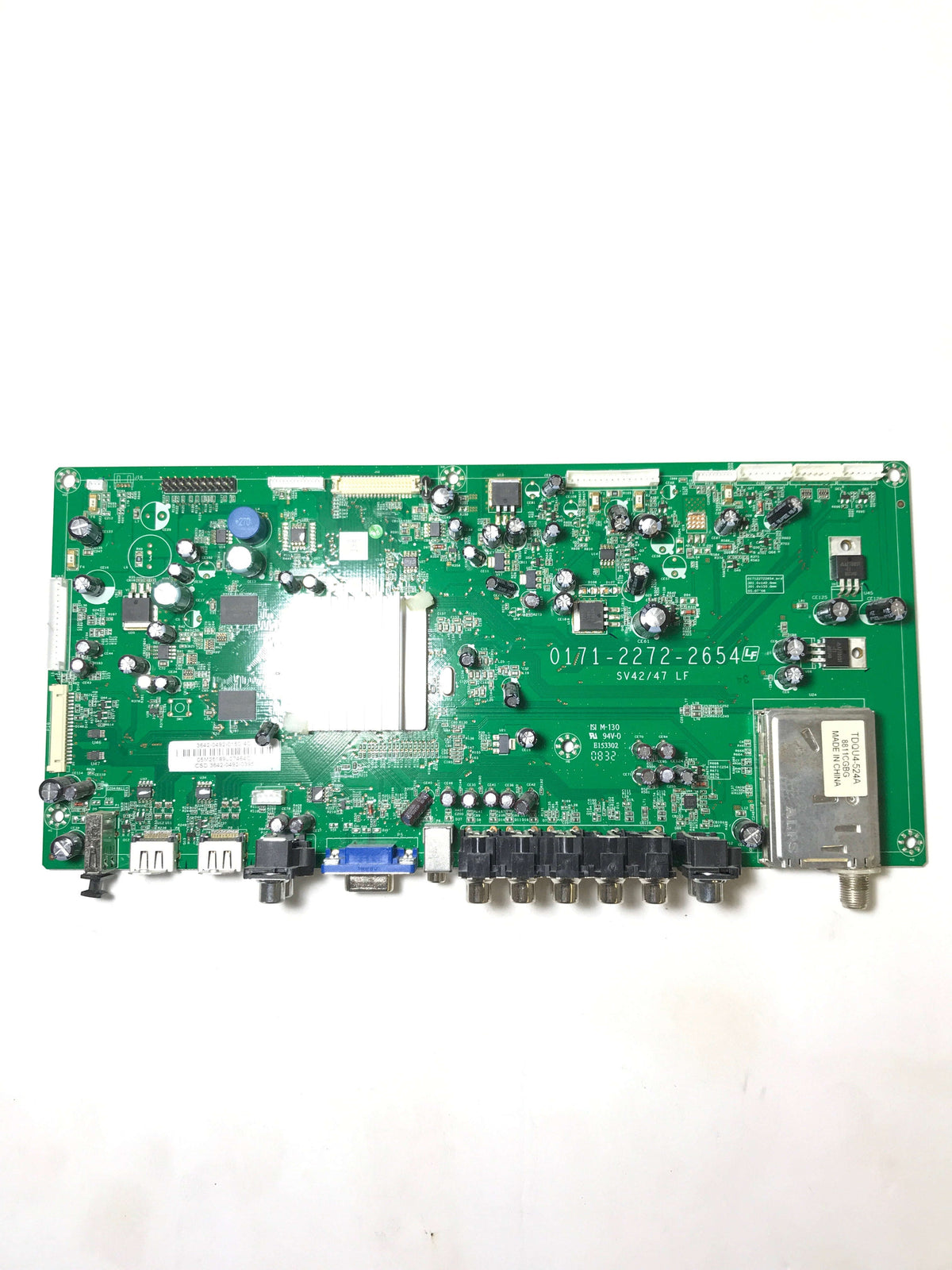 Vizio 3642-0492-0150 (0171-2272-2654) Main Board for SV420XVT1A Otarealm