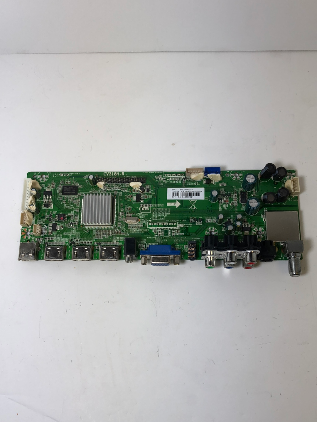 Insignia 890-M00-03N24 (CV318H-R) Main Board for NS-50L440NA14 Otarealm