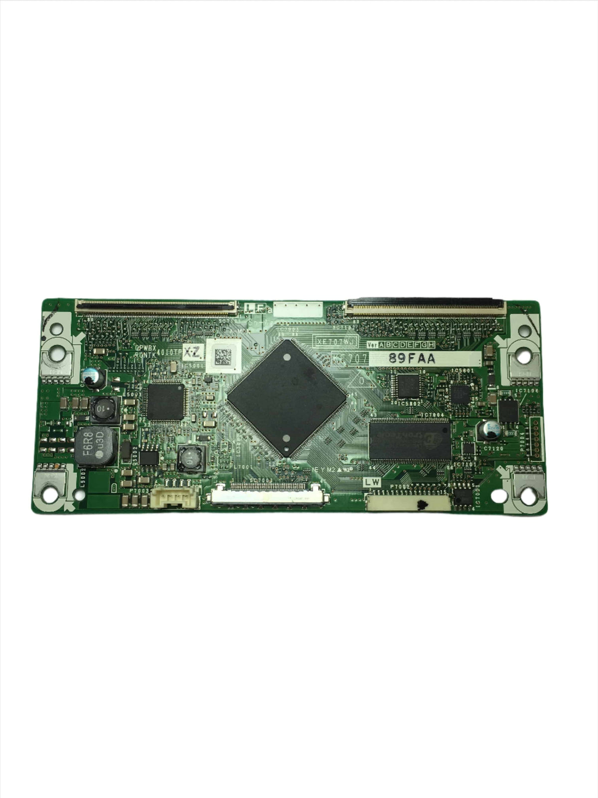 Sharp CPWBX4010TPXZ (KE707, XE707WJ) T-Con Board Otarealm