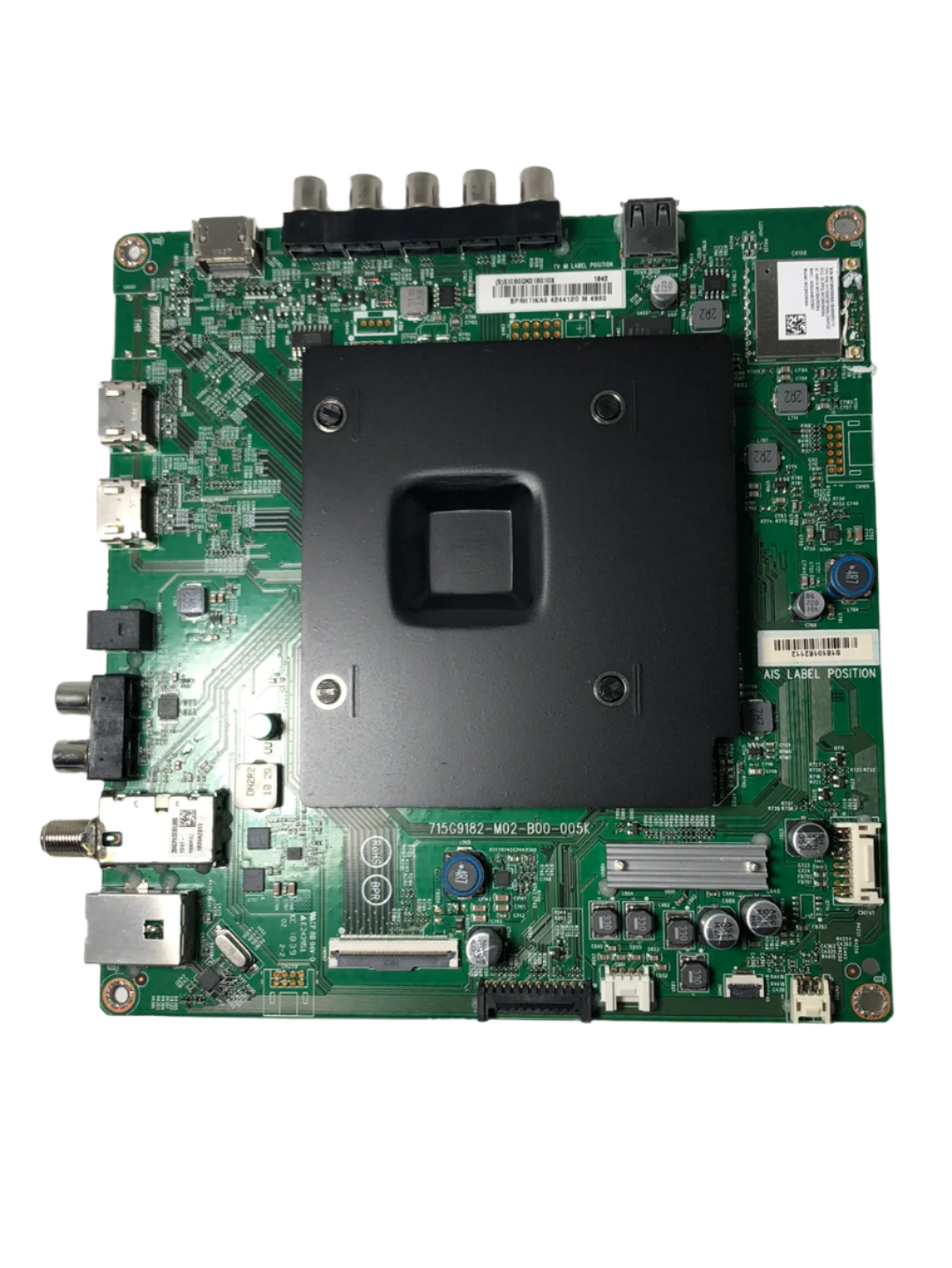 Vizio 756TXICB0QK018 Main Board for E55-F1 (with LTMWWUMU Serial) Otarealm