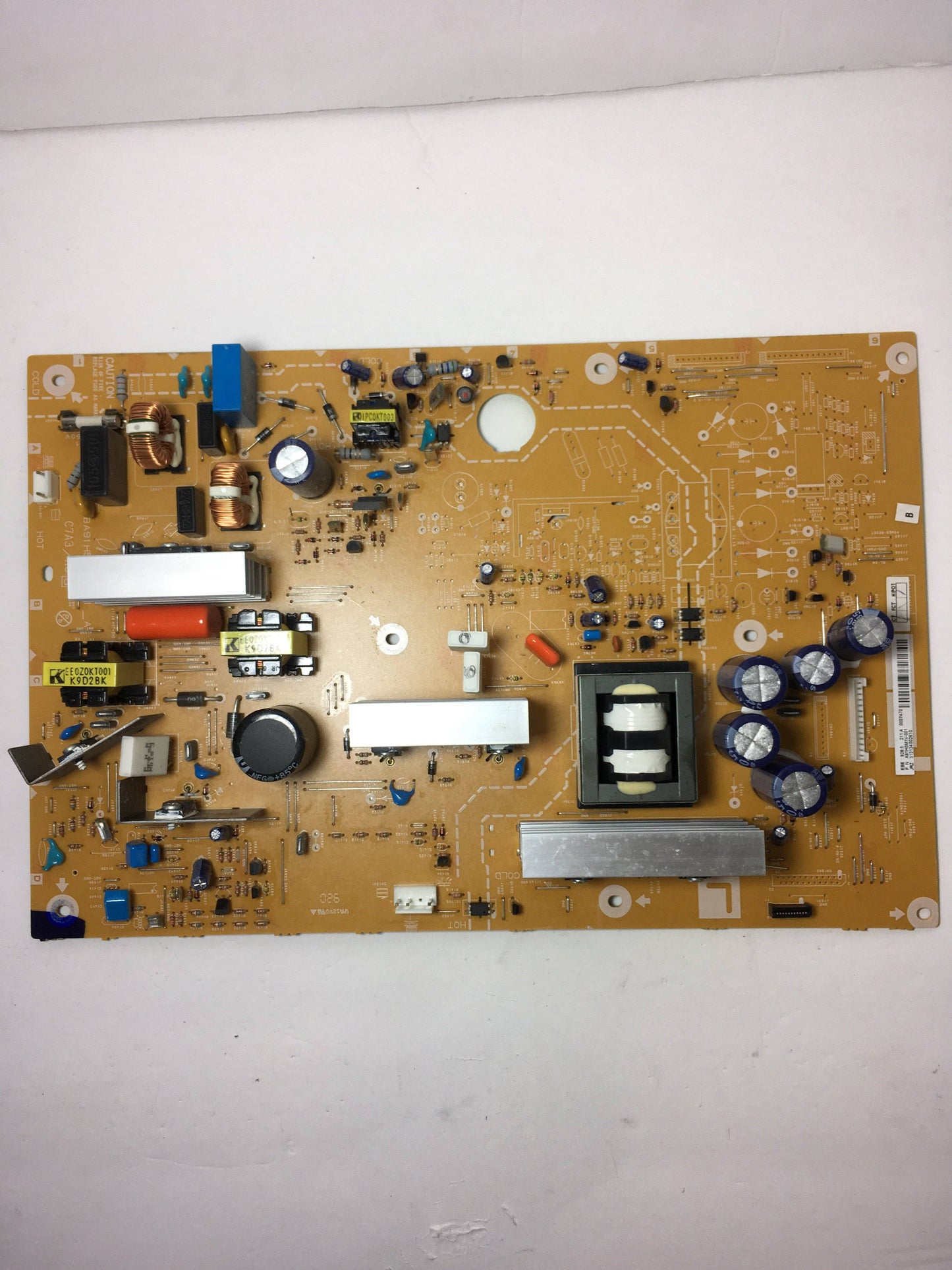 Philips A91H5M1V-001 Inverter Power CBA for 42PFL3704D/F7 Otarealm