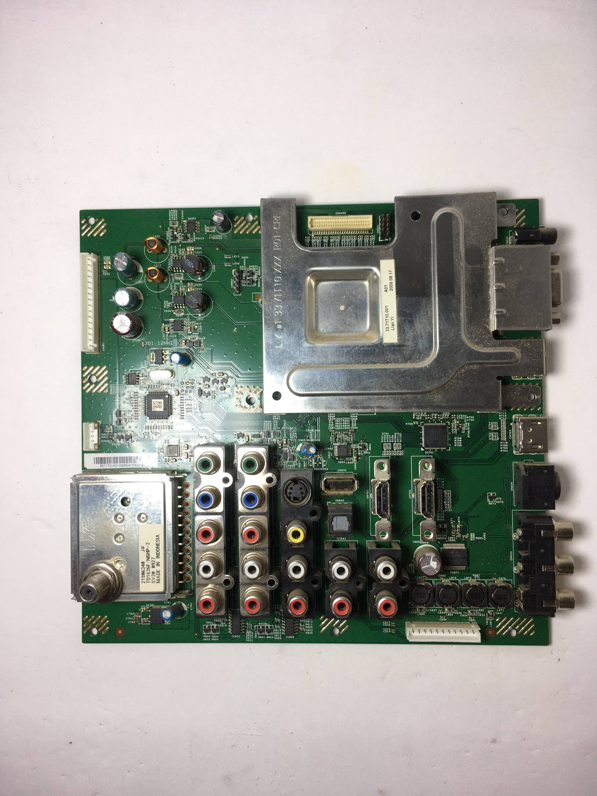 Insignia 91.71T10.A01G Main Board for NS-L42Q120-10A Otarealm