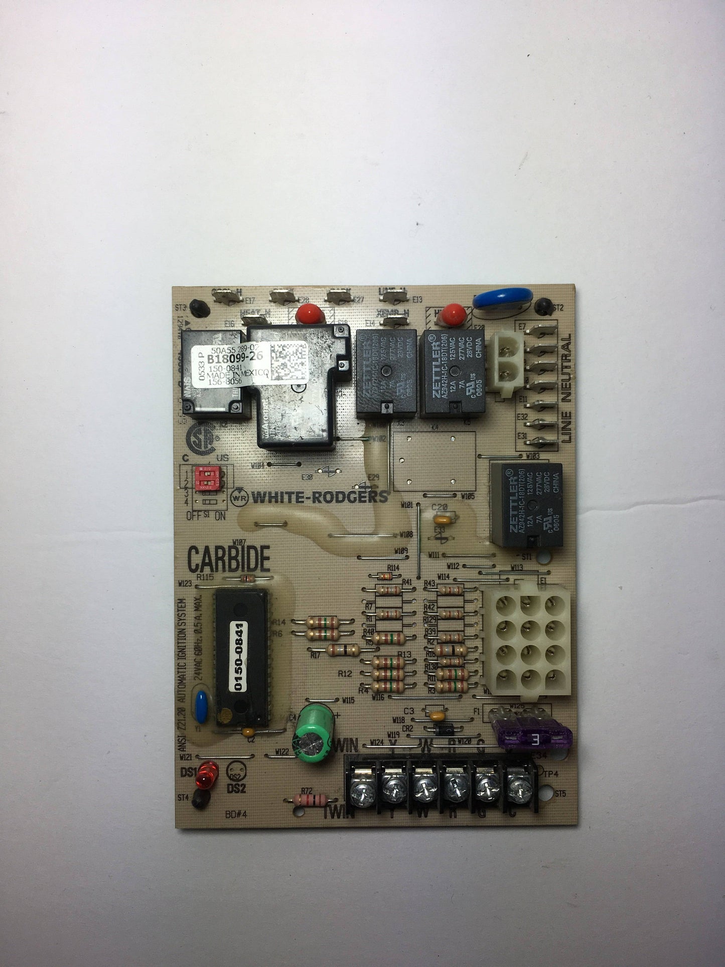 Goodman B18099-26 Furnace Control Board Otarealm